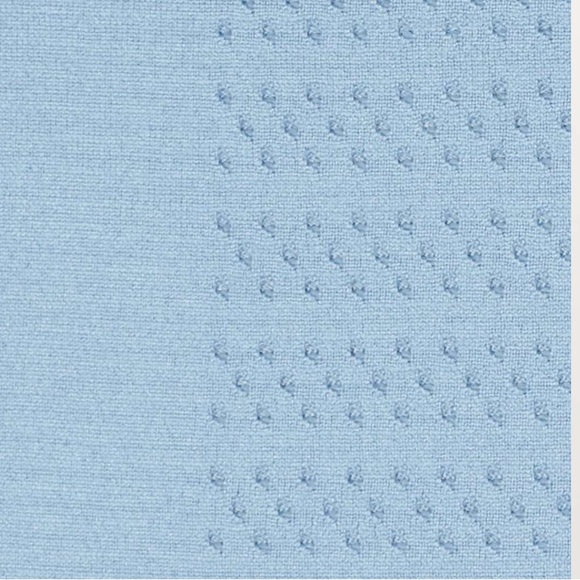 Lululemon Breeze By Short Sleeve Squad Tee Cascade Blue Size 6 - Picture 6 of 9